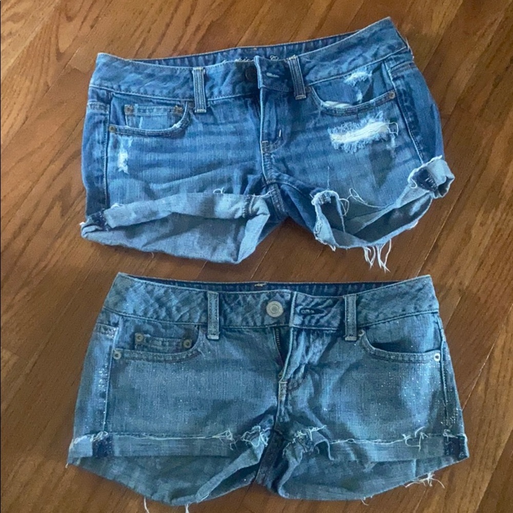 American eagle shorts